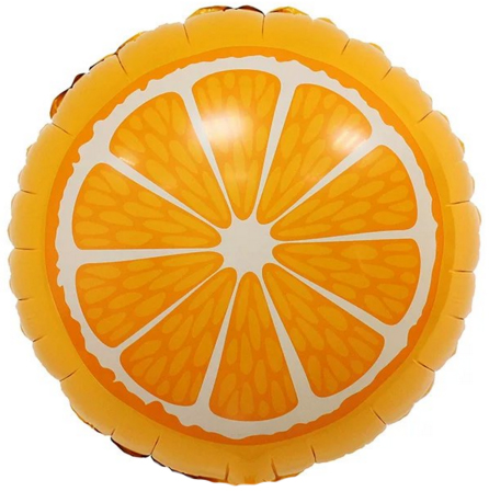 Апельсин фольгированный