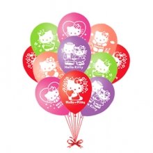 Детские шарики Hello Kitty