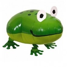 Лягушка зеленая