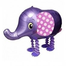 Слоник фиолетовый