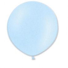 Большой голубой шар