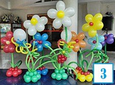 Воздушные шары для детей 3