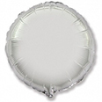 Серебро фольгированный круг
